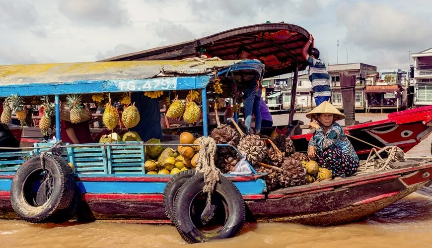 Saigon to Phnom Penh 3 Nights